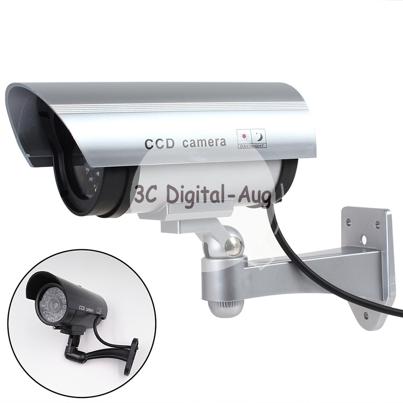 Home Security And Cctv - Shaped Waterproof Security CCTV Surveillance Camera