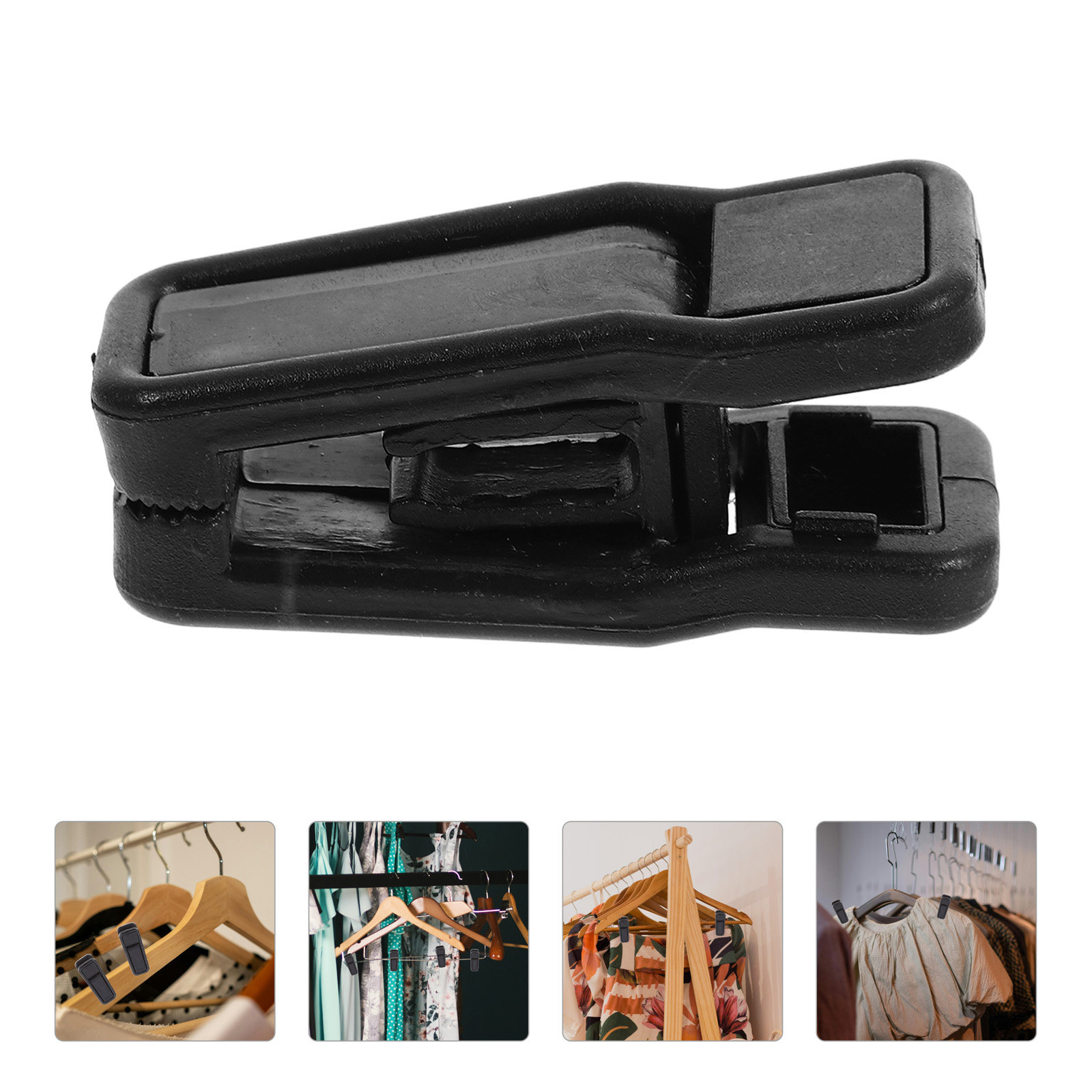 Home Security Firms - 20Pcs Multi Functional Clothes Hanger Clips