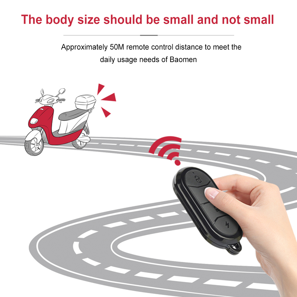 Home Security Key Fob - 315 MHz/433 MHz Duplicator Universal Copy