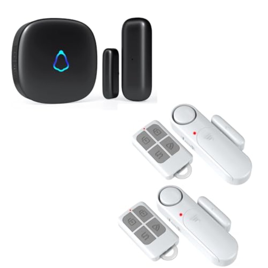 Home Security Bundle - Bundle: Door Chime 1 Transmitter +