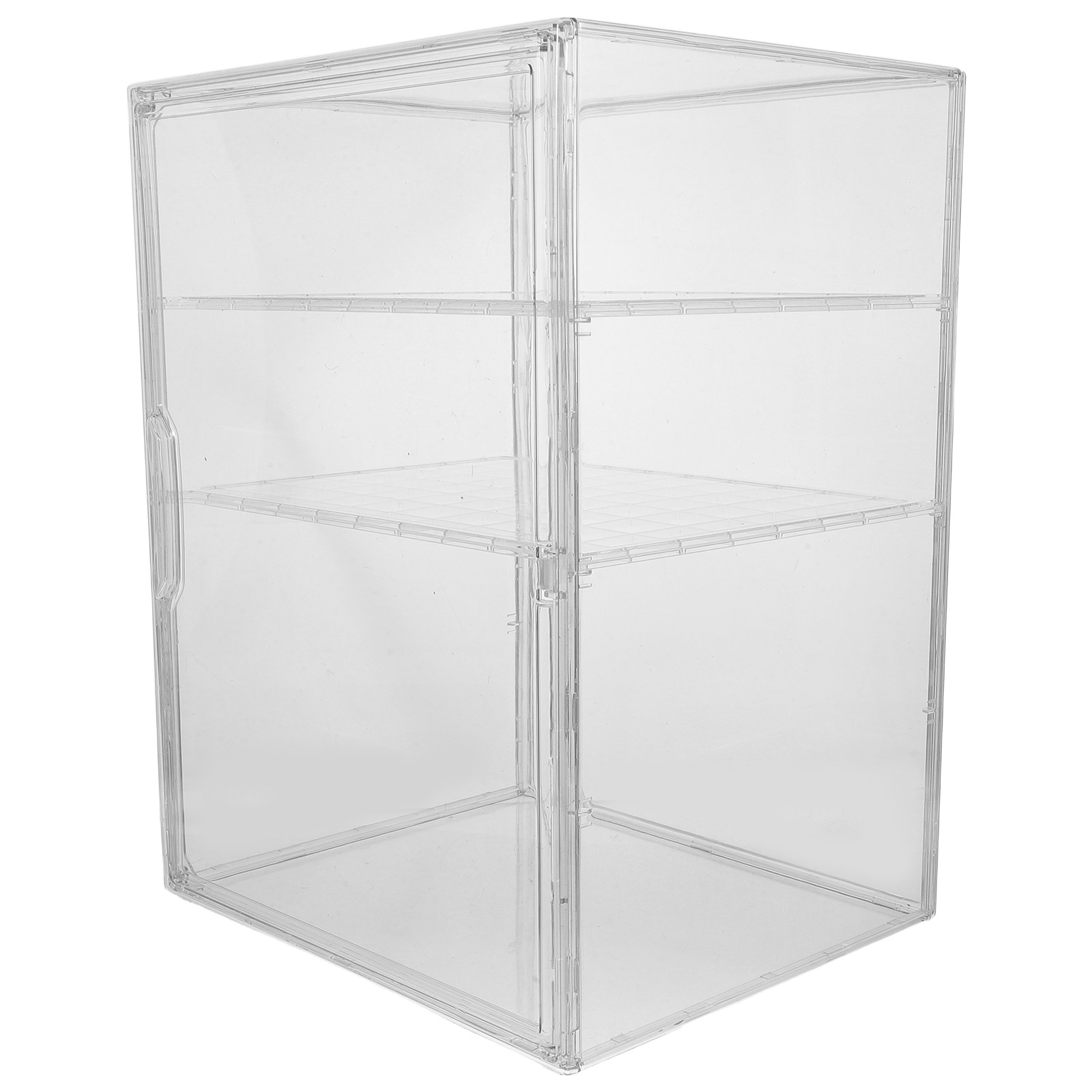 Home Security Units - Stackable Baby Bottle Organizer Container 1