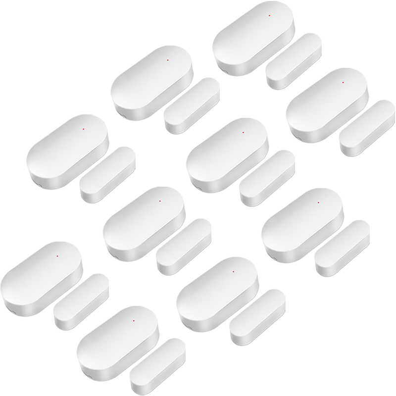 Home Security Technology - Wireless Door Sensor 433MHz Mini Open