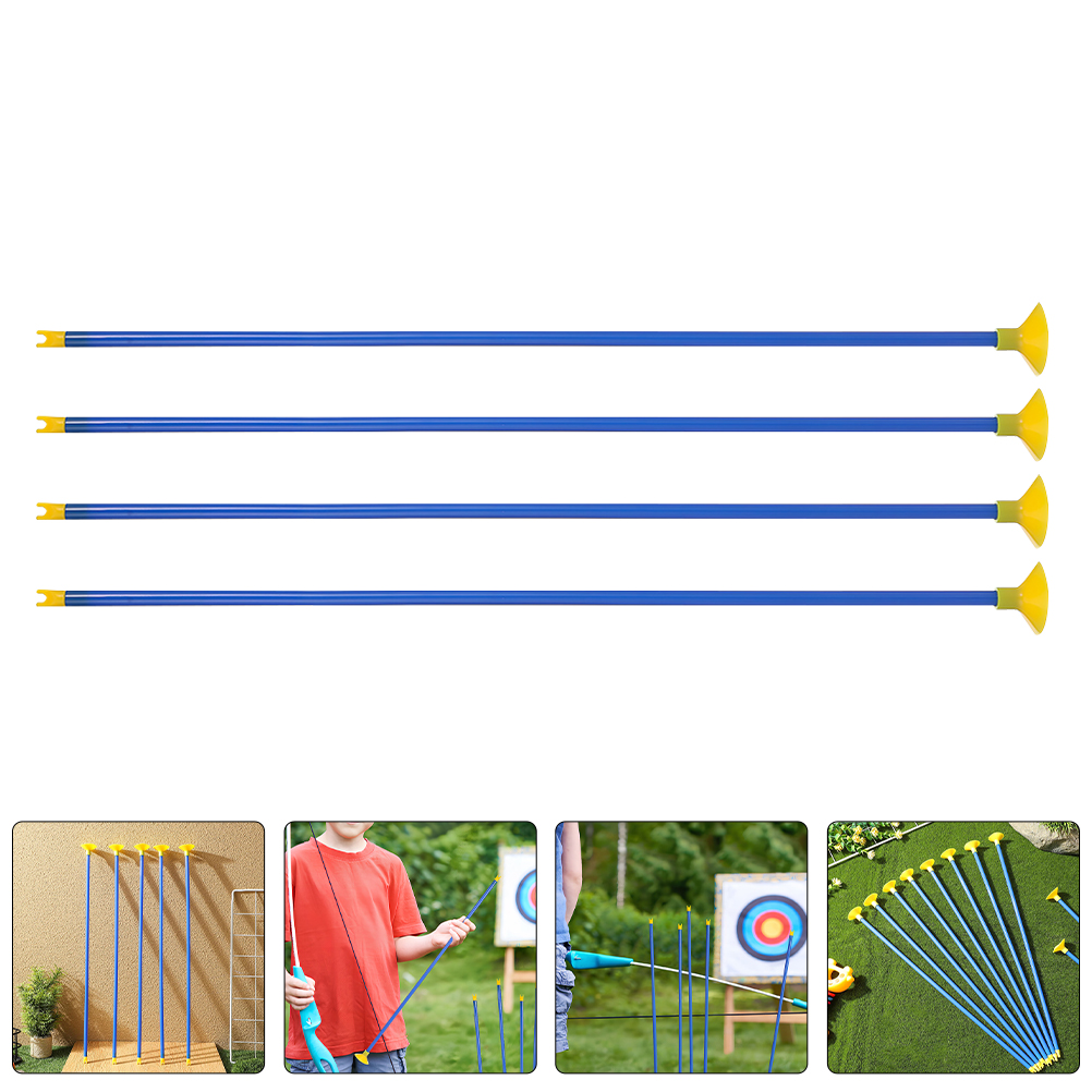 Home Security Safe - 10pcs Kids Archery Toys Suction Cup