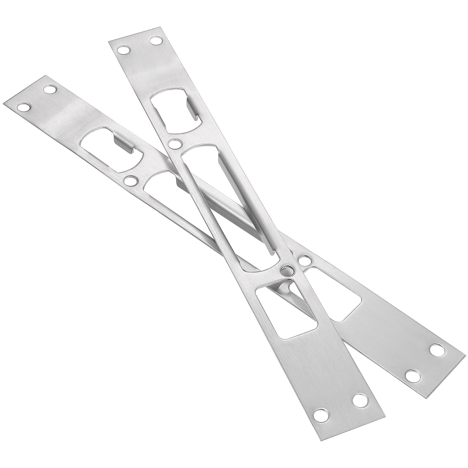 2Pcs Door Strike Plates Strong - đánh giá và giá Door Reinforcer Kit