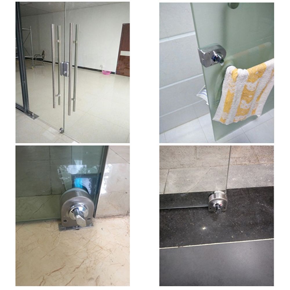 Bathroom Office Anti-Theft Hom - đánh giá và giá Home Security Locks For Doors