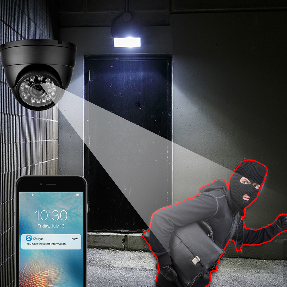 KANTURE 8CH 4K CCTV Camera Sys - đánh giá và giá Home Security Camera System