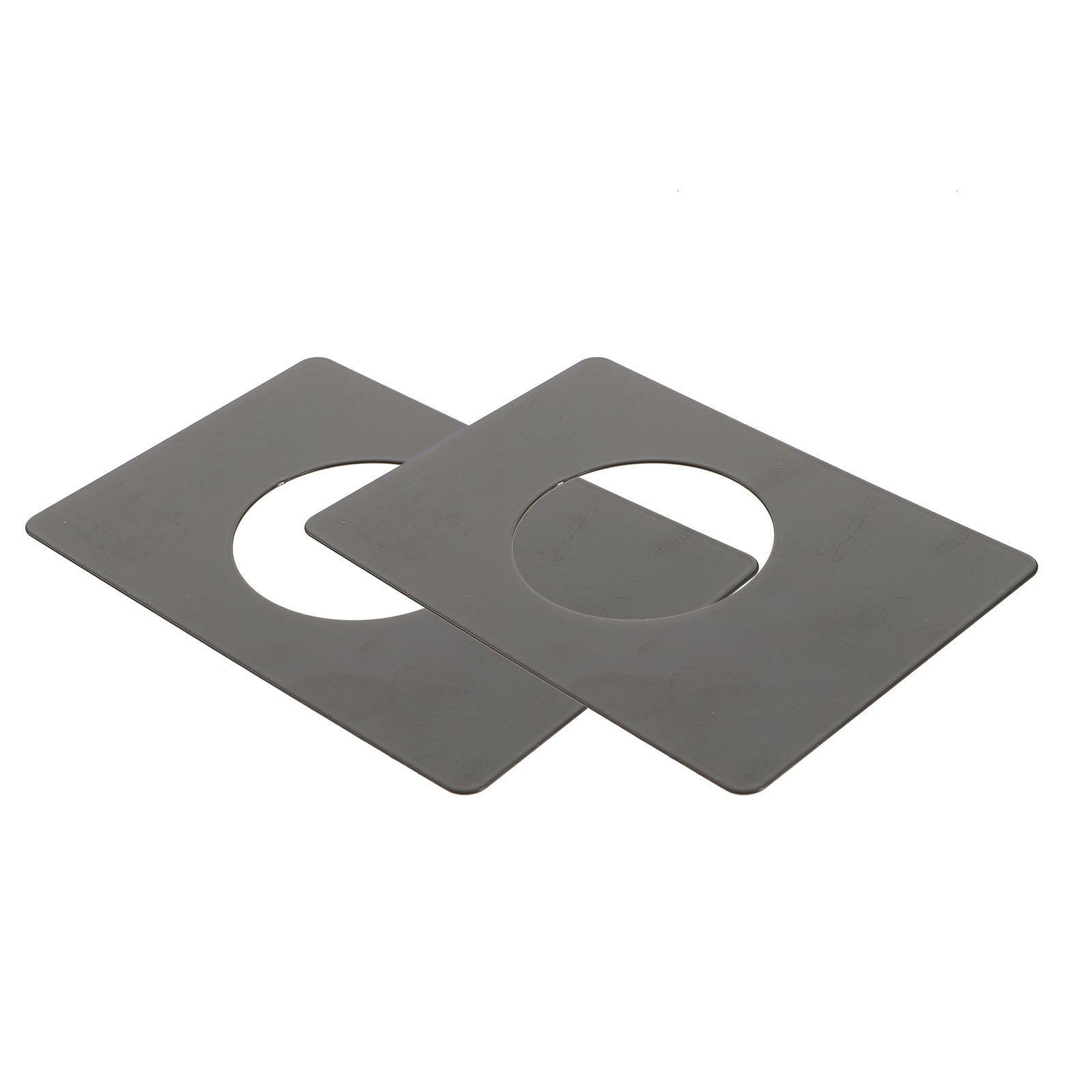 2Pcs Wear Resistant Stainless  - đánh giá và giá Door Reinforcer Kit