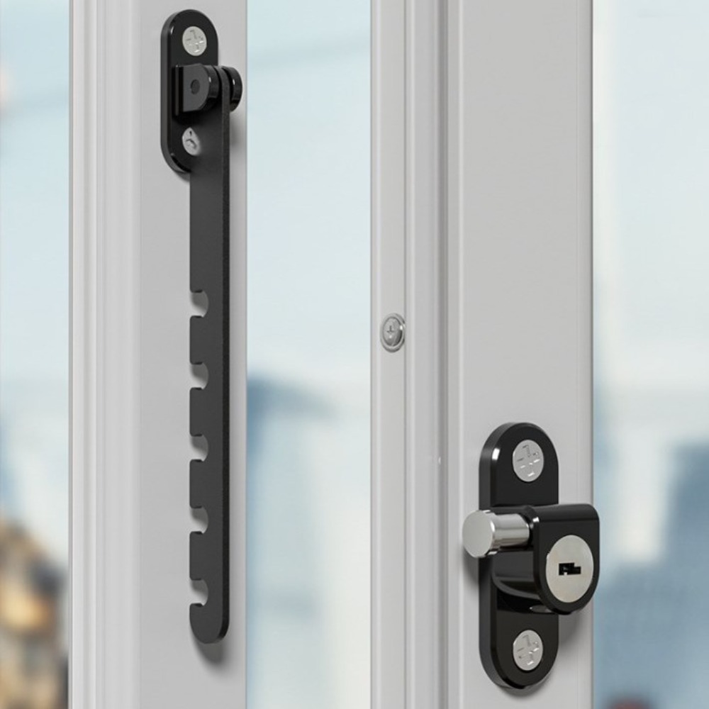 Ventilation Window Opening Lim - đánh giá và giá Home Security Firms