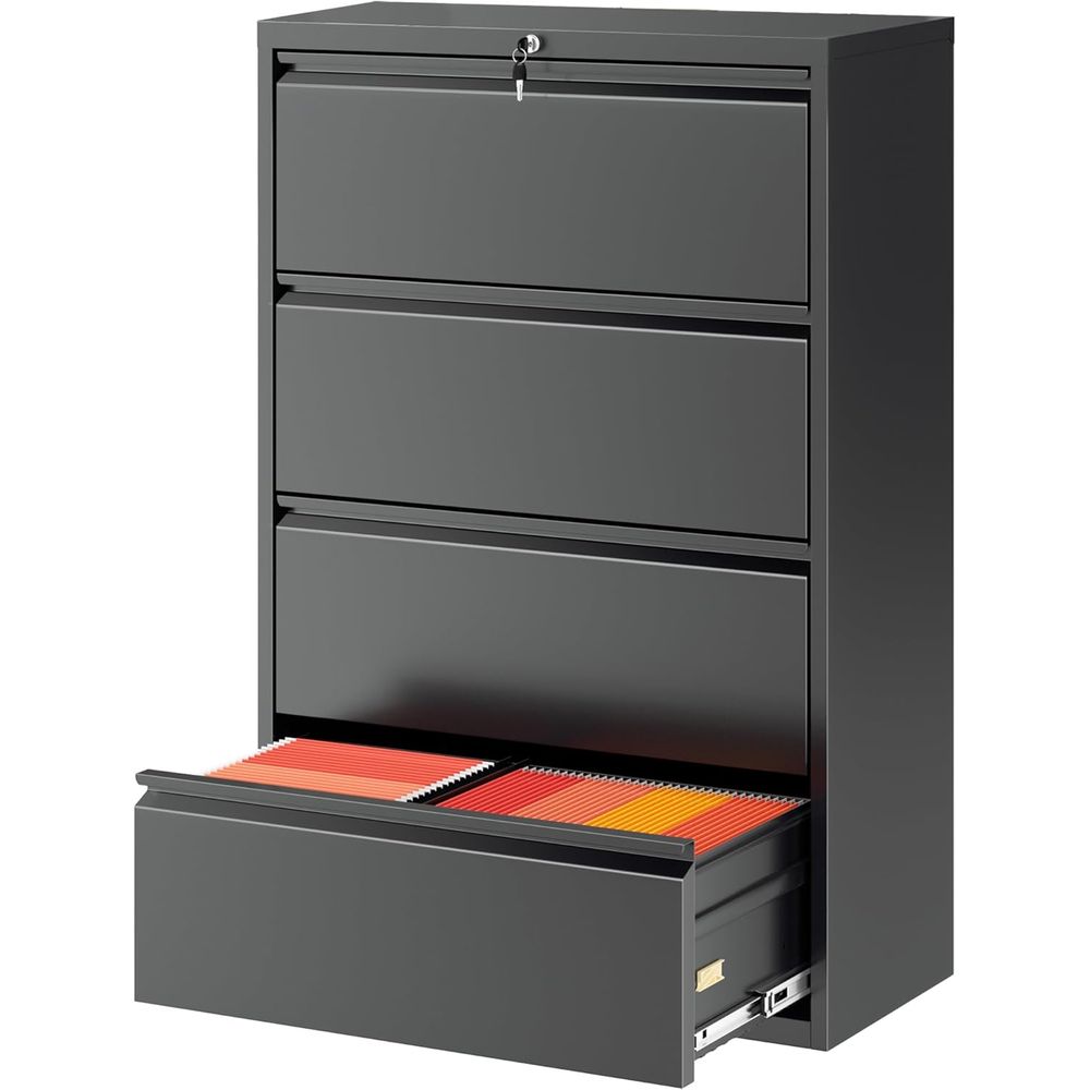 Secure Metal Filing Cabinet fo - đánh giá và giá Home Security Letters