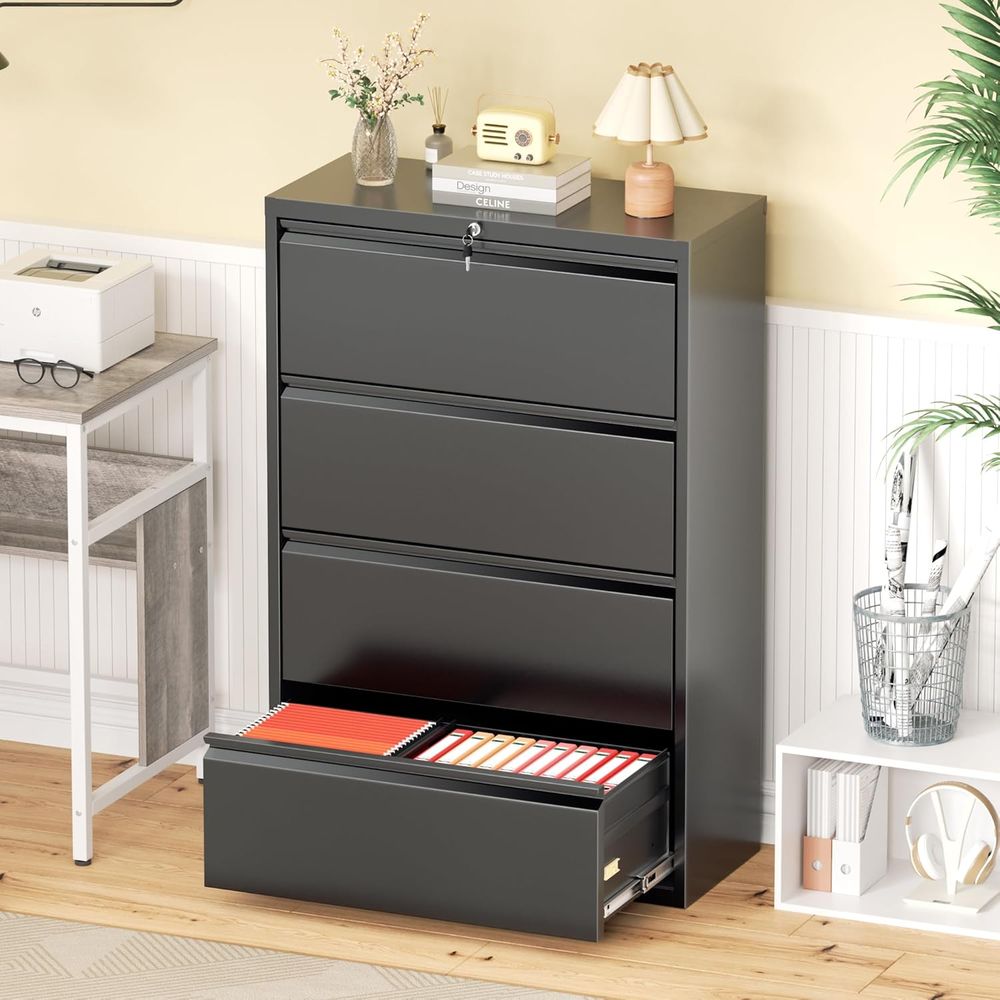 Secure Metal Filing Cabinet fo - đánh giá và giá Home Security Letters