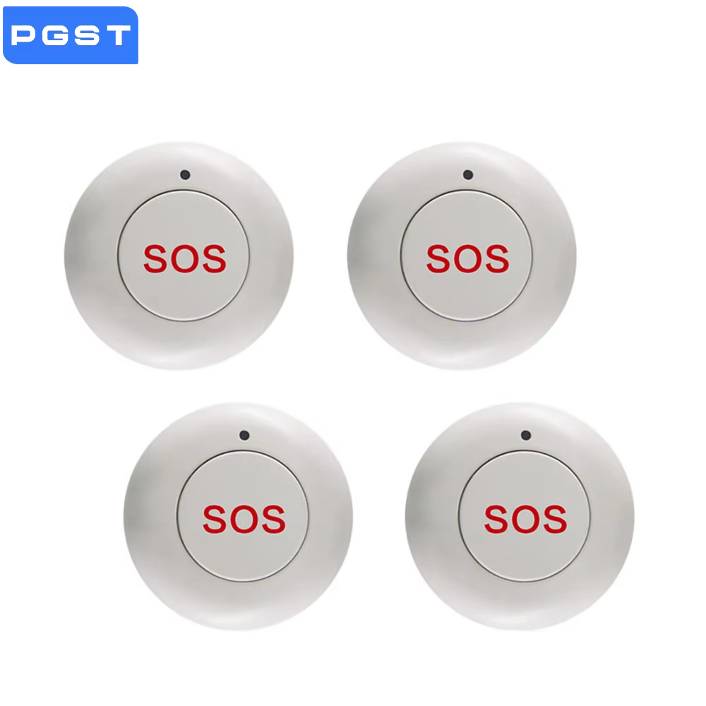 Wireless SOS Button Smart Home - đánh giá và giá Home Security Technology