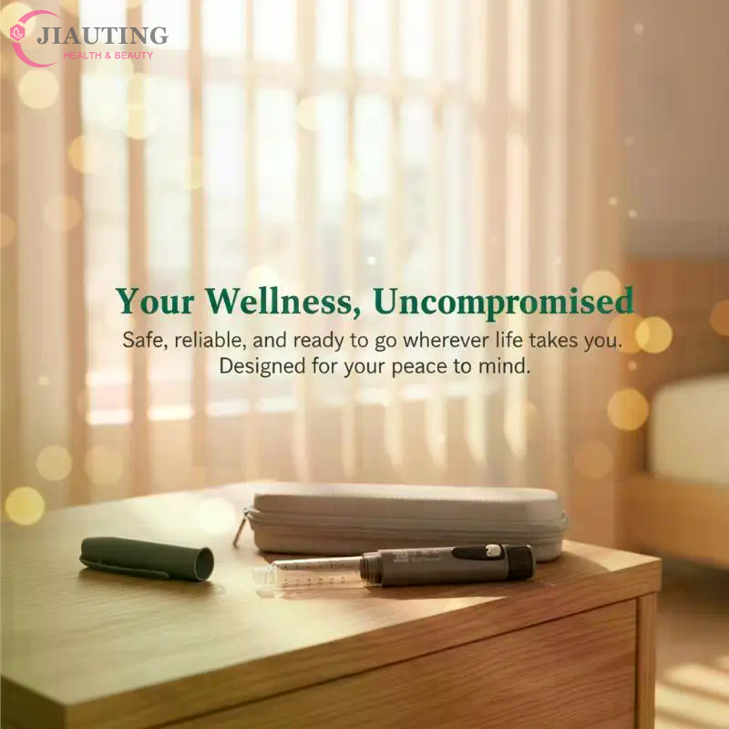 3ml Capacity Reusable Insulin  - đánh giá và giá Home Security Units