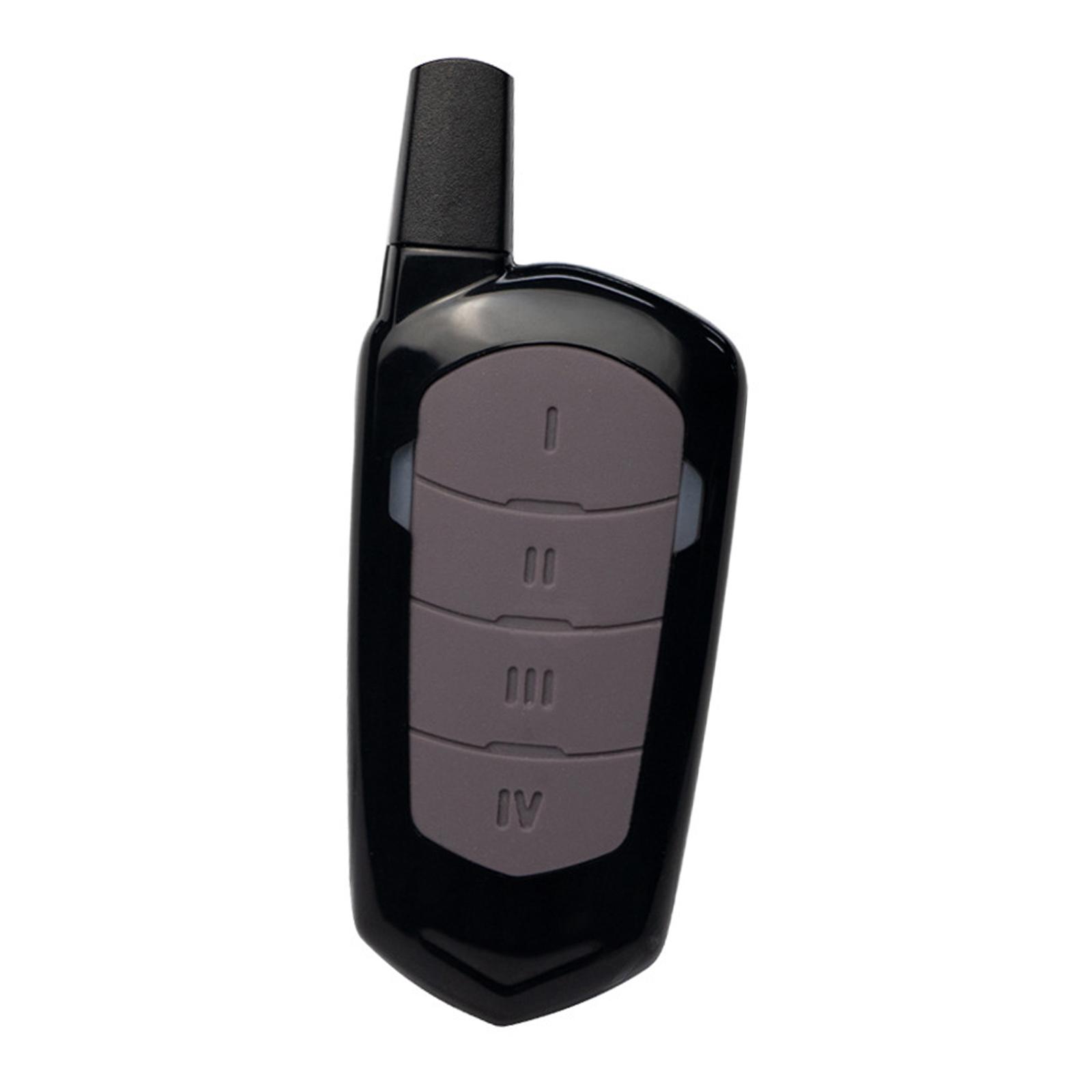 Electric Cloning 433mhz Remote - đánh giá và giá Home Security Key Fob