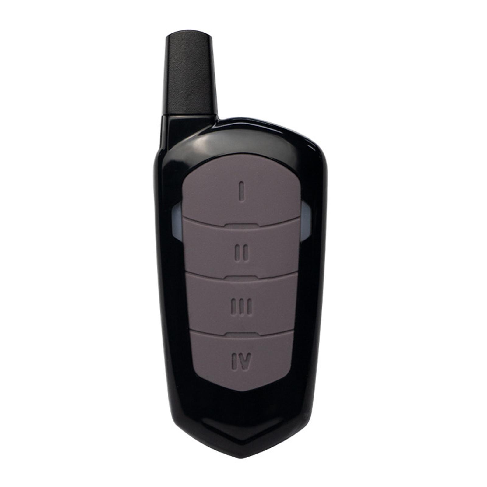 Electric Cloning 433mhz Remote - đánh giá và giá Home Security Key Fob
