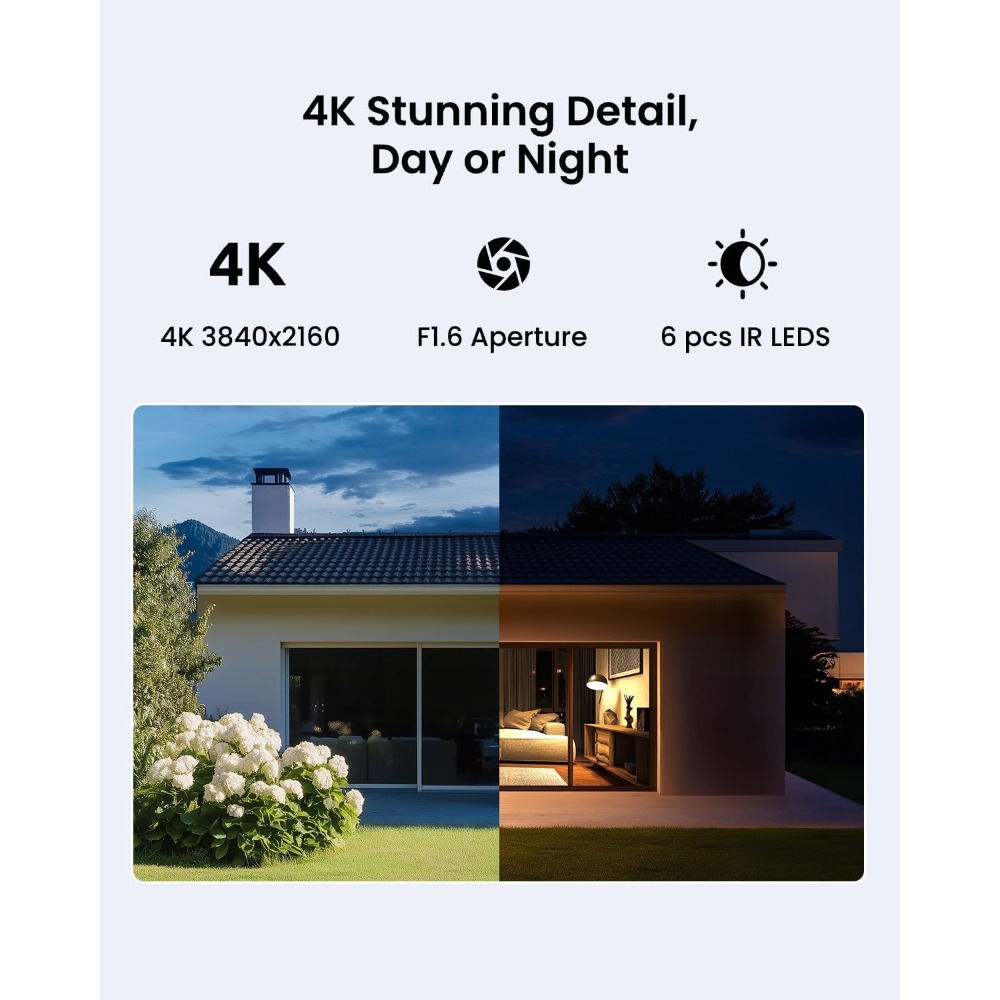 reolink camera with 256gb micr - đánh giá và giá Home Security Bundle