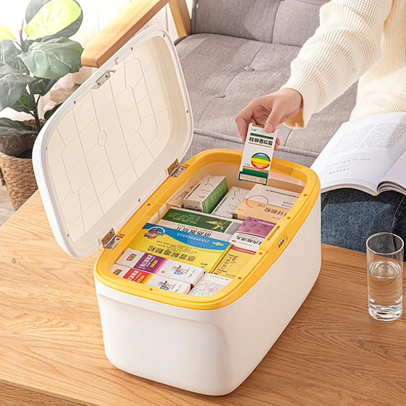 ‌Premium Lockable Storage Box  - đánh giá và giá Home Security Safe