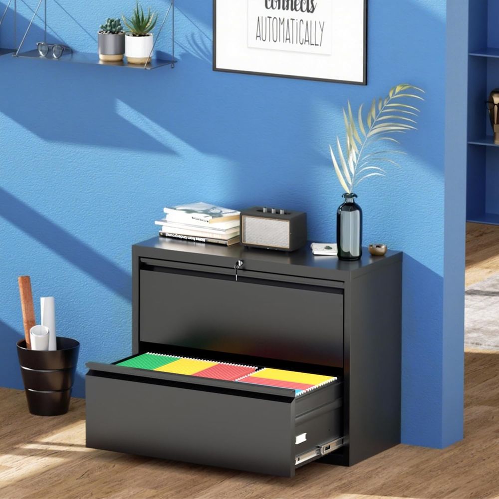 Secure Lateral File Cabinet wi - đánh giá và giá Home Security Letters