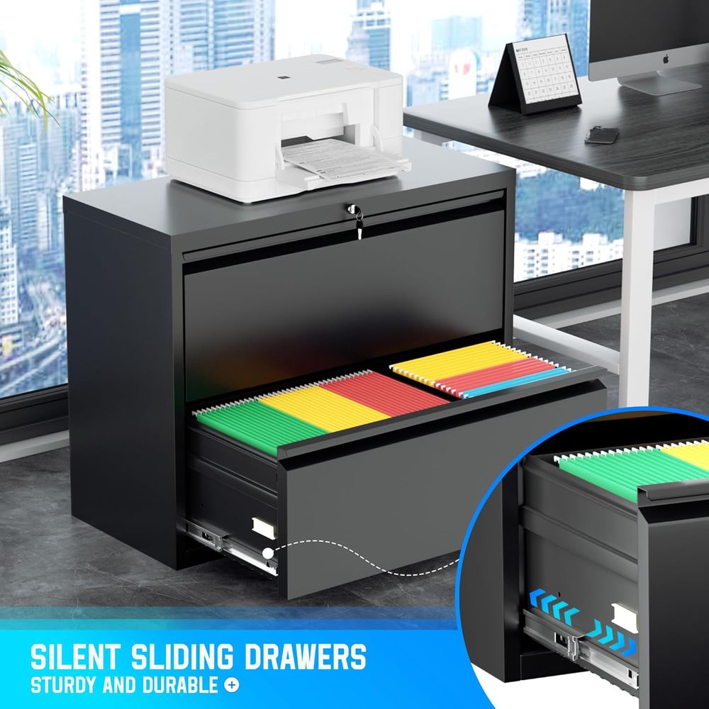 Secure Lateral File Cabinet wi - đánh giá và giá Home Security Letters