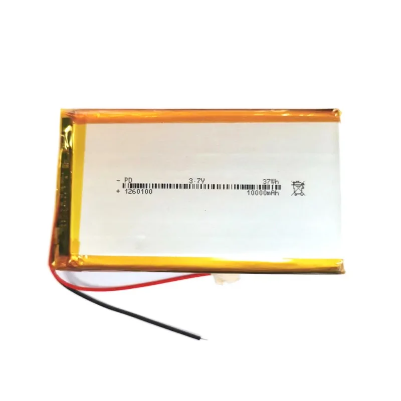 260100 3.7V 10000mAh Li-Polyme - đánh giá và giá Home Security Bundle