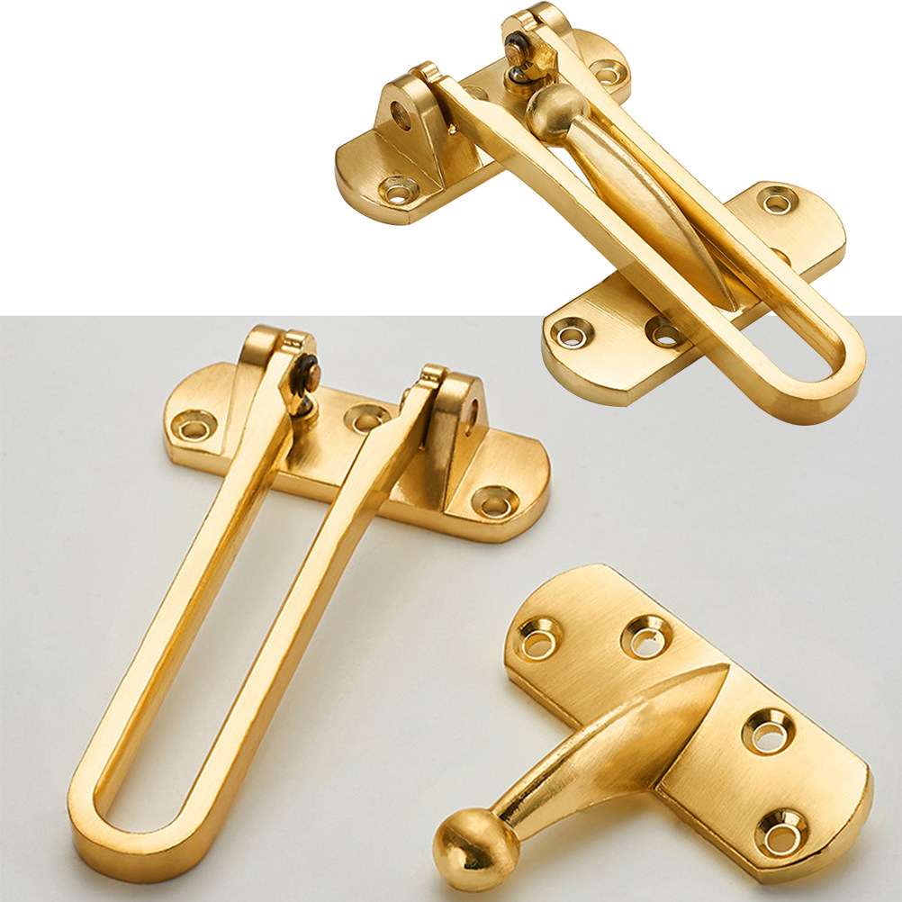 Heavy Duty Anti-Theft Door Loc - đánh giá và giá Home Security Firms