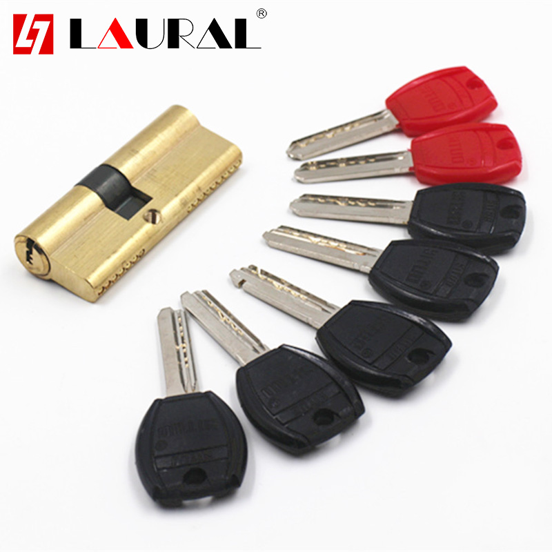 Anti-Theft Pure Brass Lock Cyl - đánh giá và giá Home Security Bundle