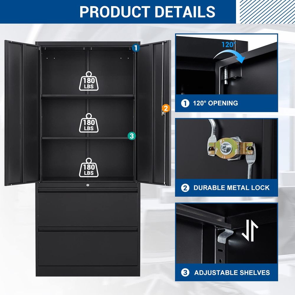 Secure Metal Lockers with Lock - đánh giá và giá Home Security Letters