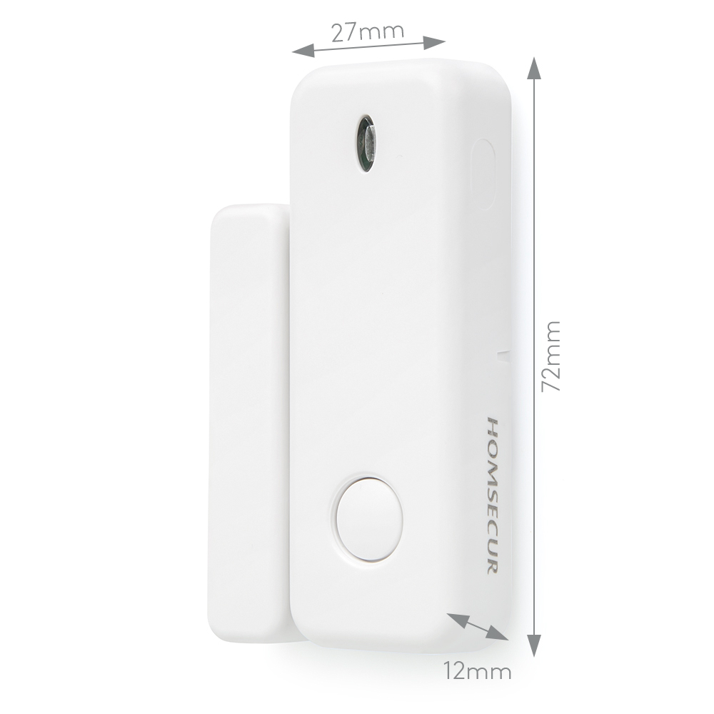 2Pcs E2 Wireless Door/Window S - đánh giá và giá Sim Gsm Alarm