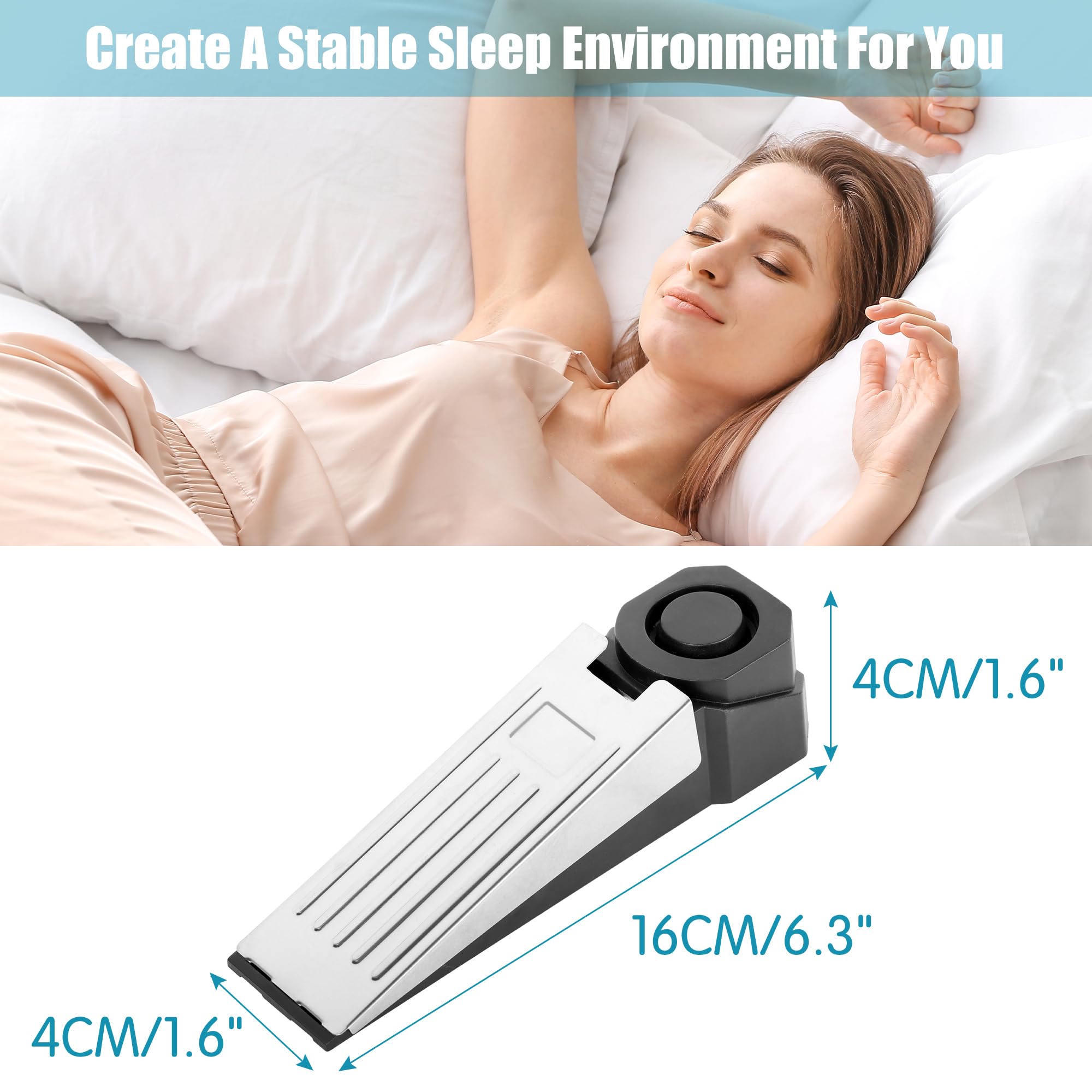 Wireless Door Stop Alarm Syste - đánh giá và giá Sim Gsm Alarm