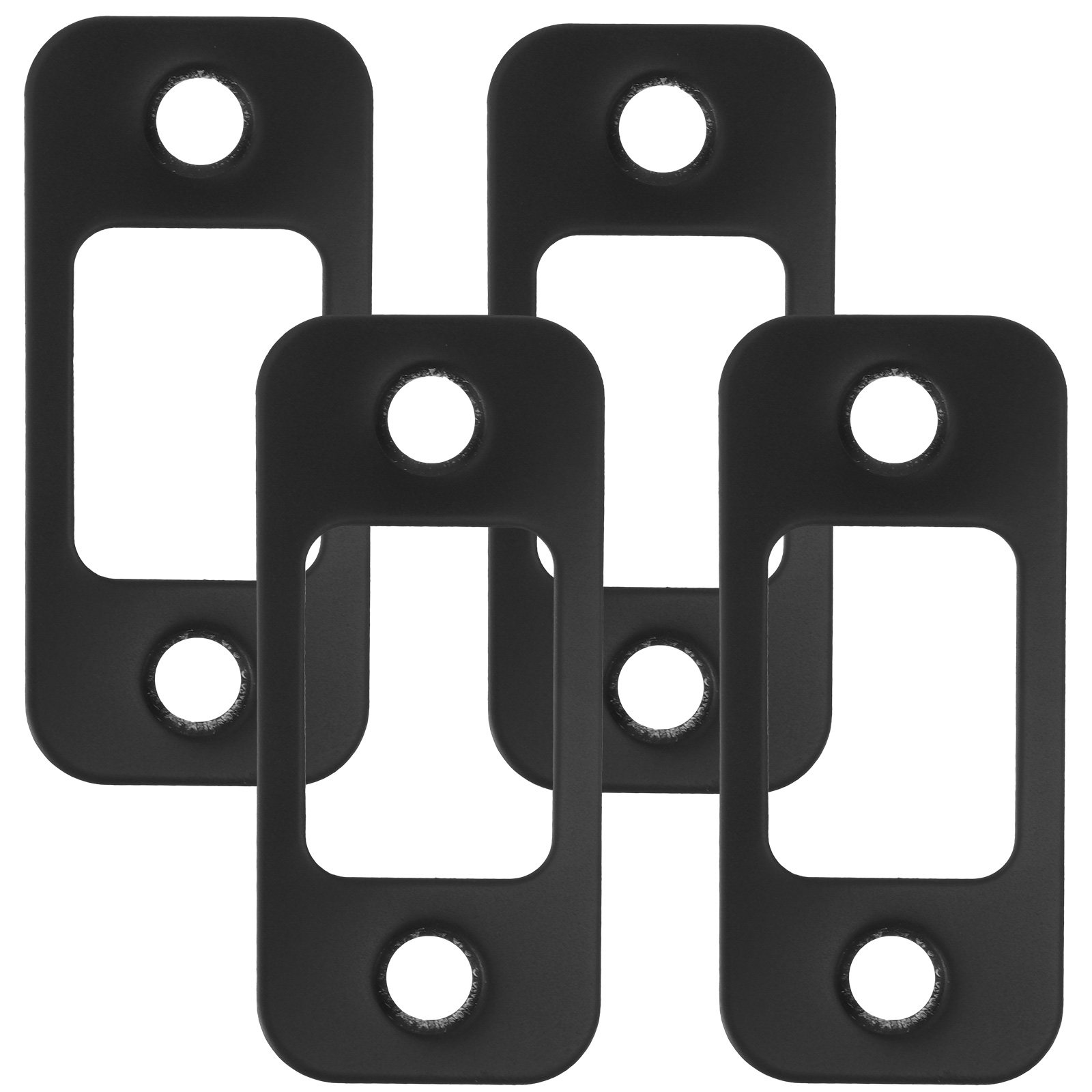 4Pcs Heavy Duty Stainless Stee - đánh giá và giá Door Reinforcer Kit
