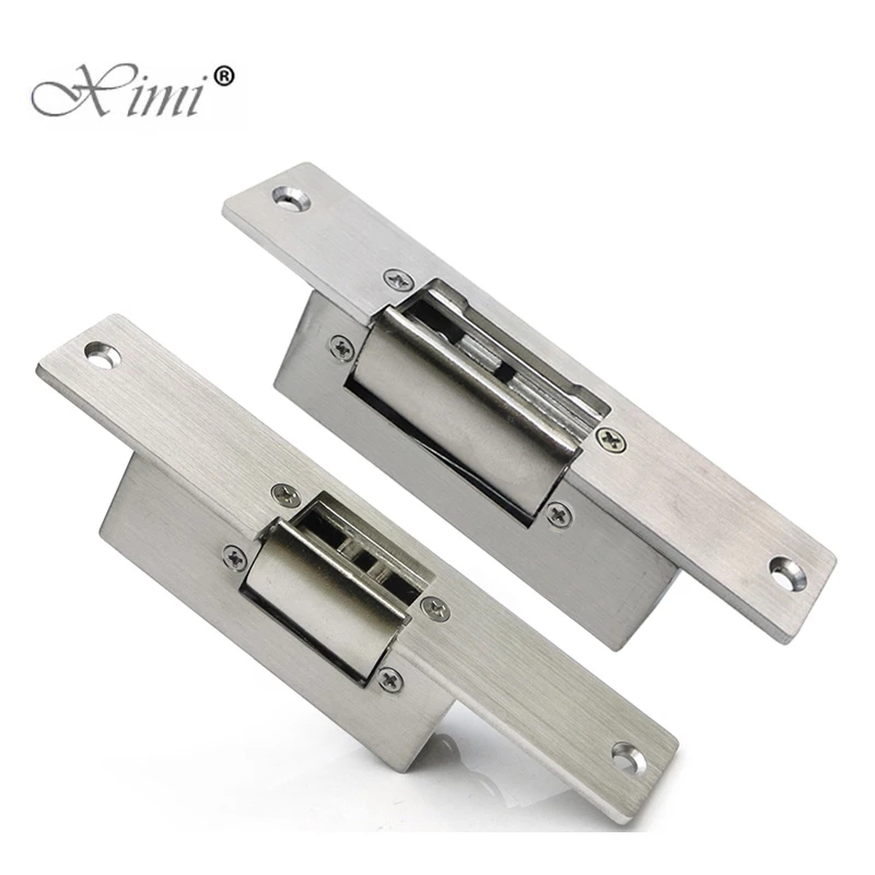 DC 12V Stainless Steel Strike  - đánh giá và giá Home Security Locks For Doors