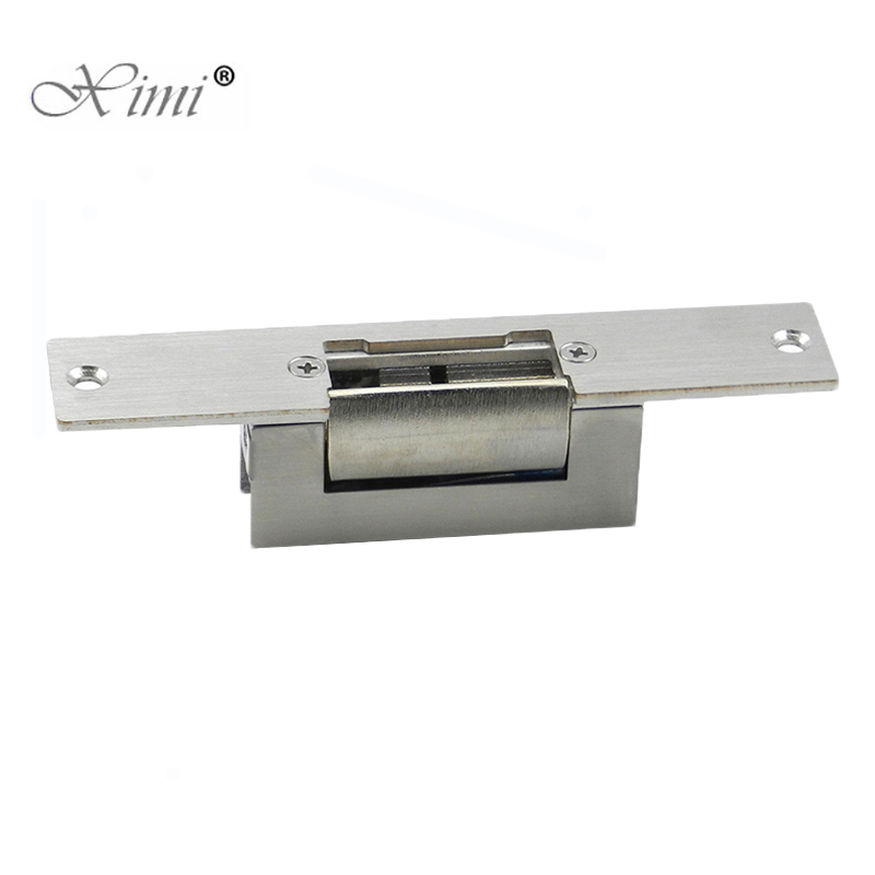 DC 12V Stainless Steel Strike  - đánh giá và giá Home Security Locks For Doors