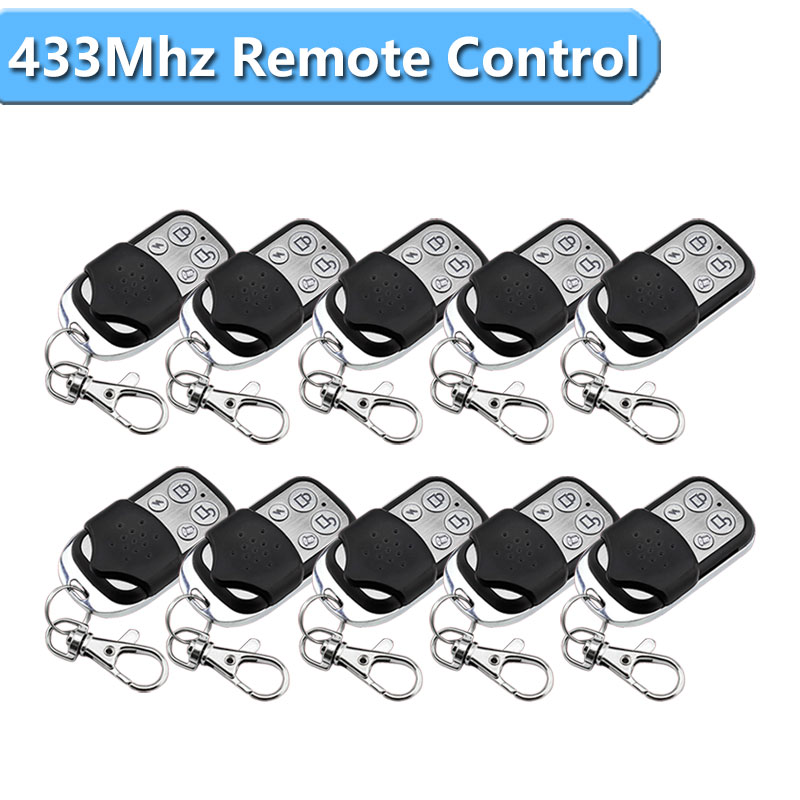 433MHz Wireless Remote Control - đánh giá và giá Home Security Technology