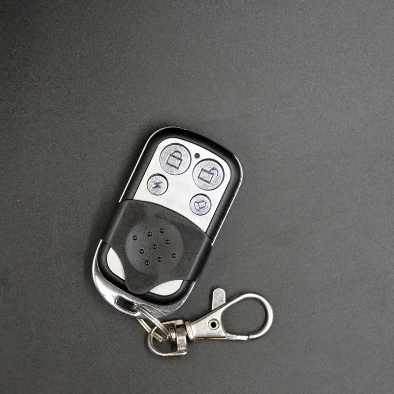 433MHz Wireless Remote Control - đánh giá và giá Home Security Technology