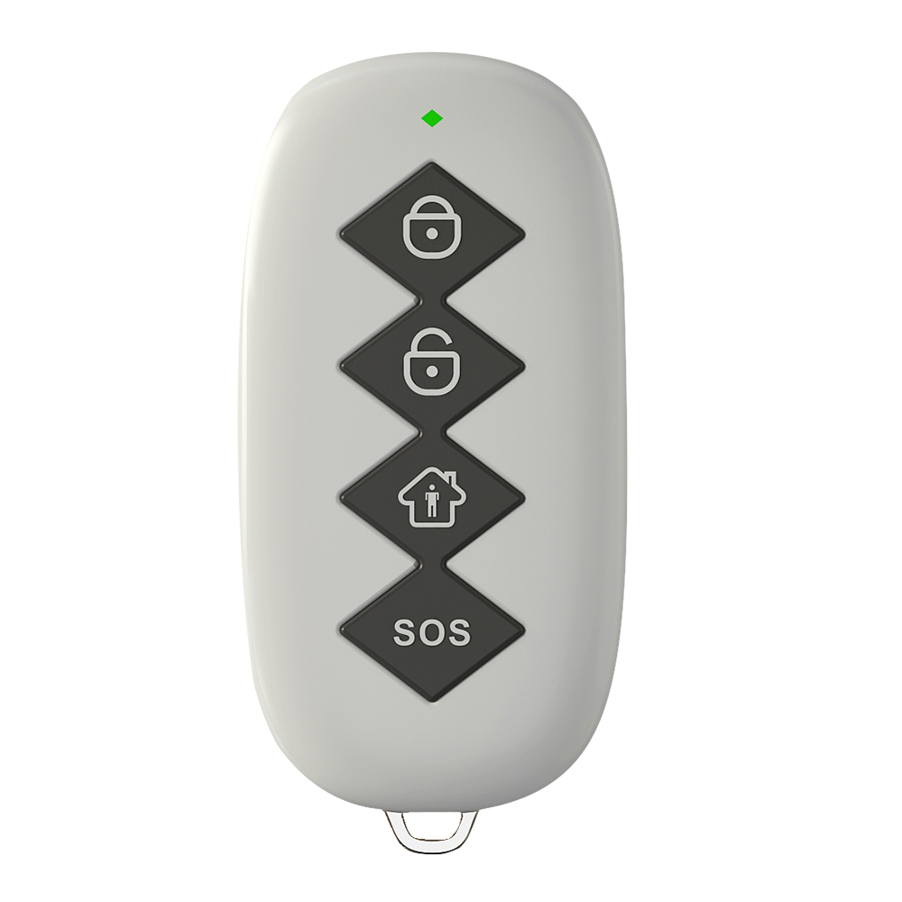 2pcs Wolf-Guard 433MHz Wireles - đánh giá và giá Home Security Key Fob