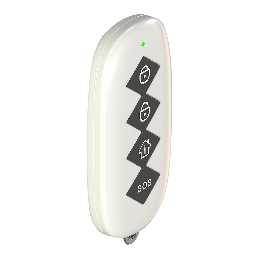 2pcs Wolf-Guard 433MHz Wireles - đánh giá và giá Home Security Key Fob