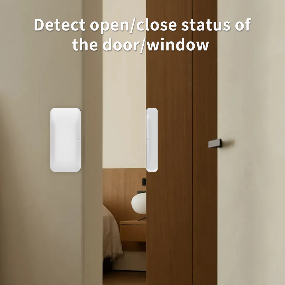 Tuya Zigbee Wireless Door Wind - đánh giá và giá Home Security Technology
