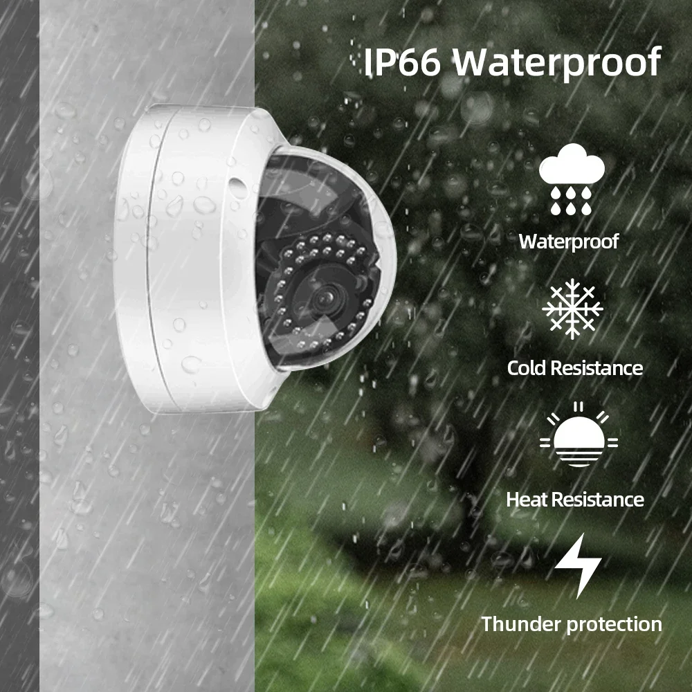 Home Security 8MP H.265+ 4CH 4 - đánh giá và giá Home Security Camera System