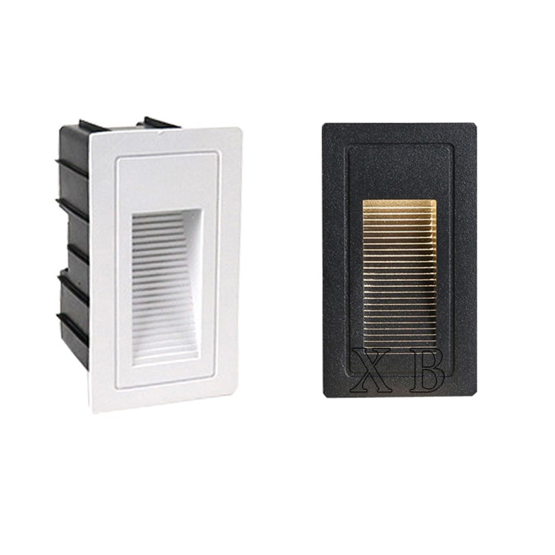 LED Wall Lamp Waterproof IP65  - đánh giá và giá Home Security Yard Sign