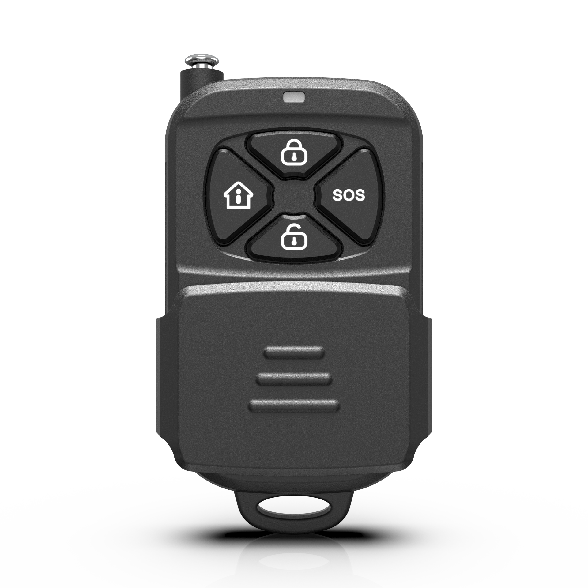Popular Hot sell 433Mhz New De - đánh giá và giá Home Security Key Fob