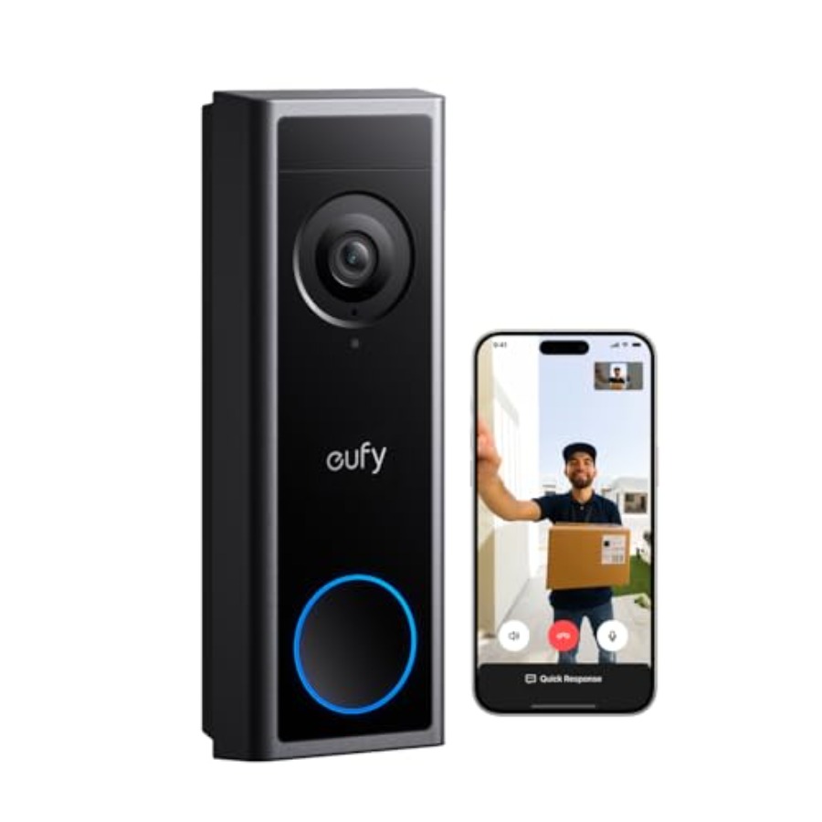 Video doorbell bundle for home - đánh giá và giá Home Security Bundle