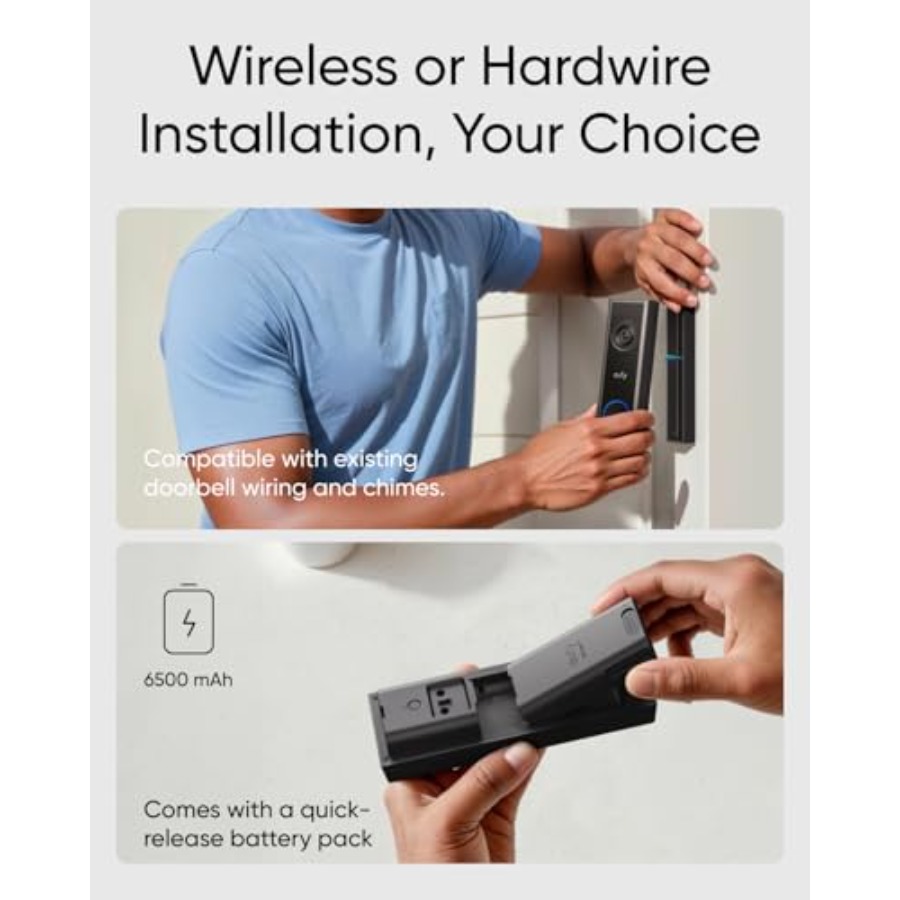 Video doorbell bundle for home - đánh giá và giá Home Security Bundle
