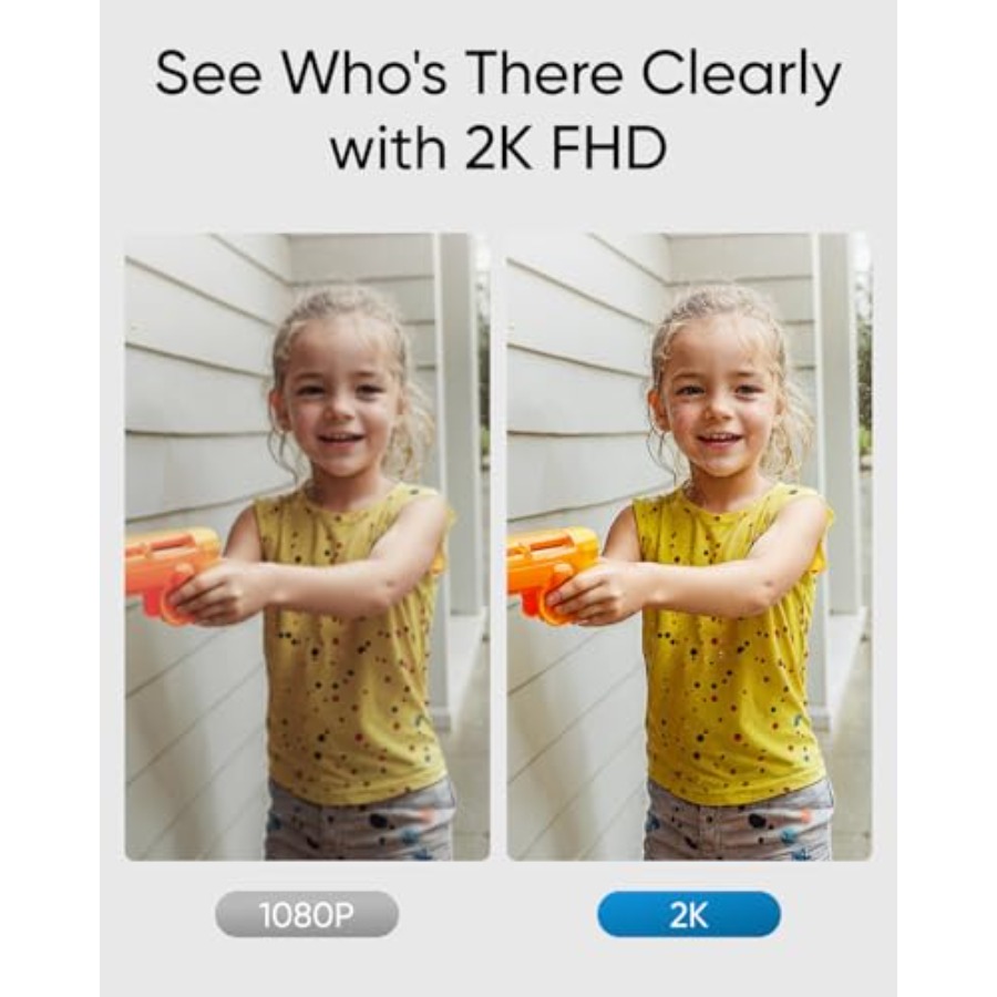 Video doorbell bundle for home - đánh giá và giá Home Security Bundle