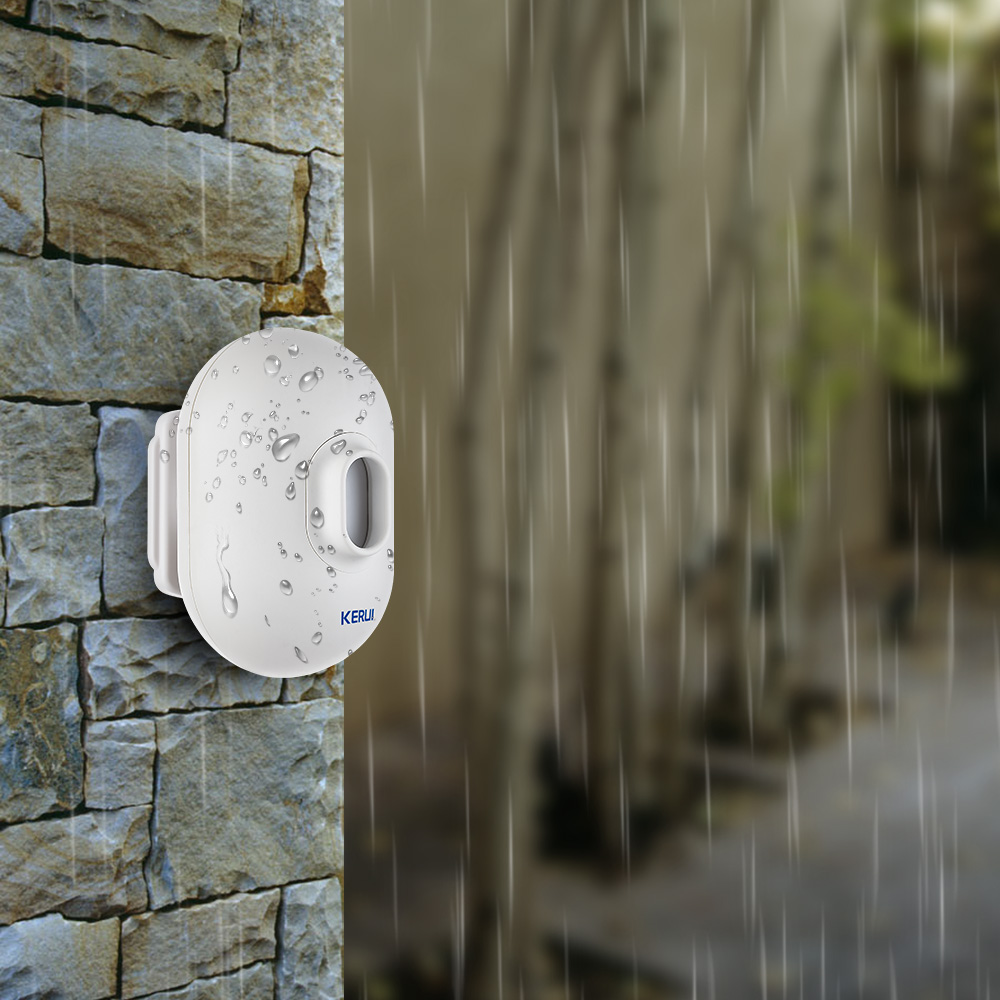 KERUI P861 Outdoor Waterproof  - đánh giá và giá Home Security Yard Sign