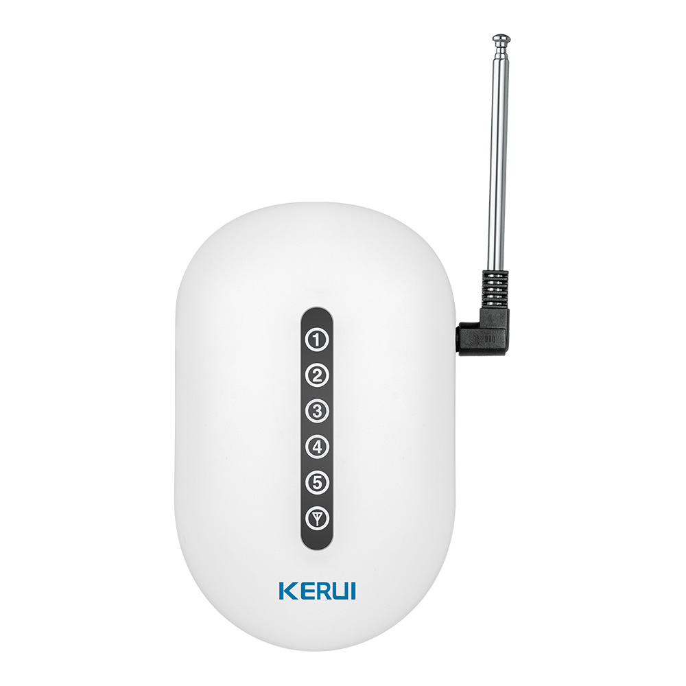 KERUI Wireless Signal Transfer - đánh giá và giá Home Security Bundle