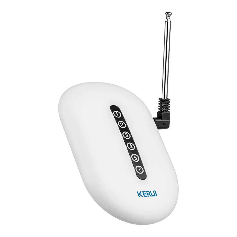 KERUI Wireless Signal Transfer - đánh giá và giá Home Security Bundle