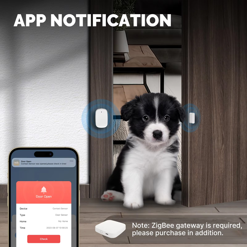 MOES Tuya ZigBee Smart Window  - đánh giá và giá Home Security Technology
