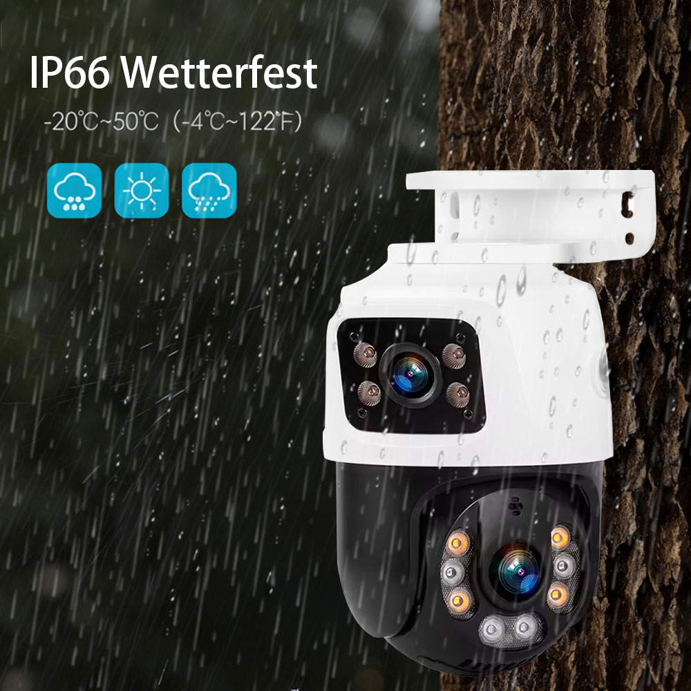 10CH POE NVR 8MP HD Human Dete - đánh giá và giá Home Security Camera System