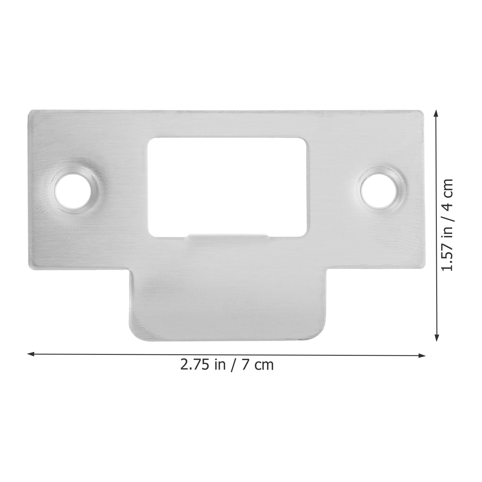 4Pcs Heavy Duty Stainless Stee - đánh giá và giá Door Reinforcer Kit