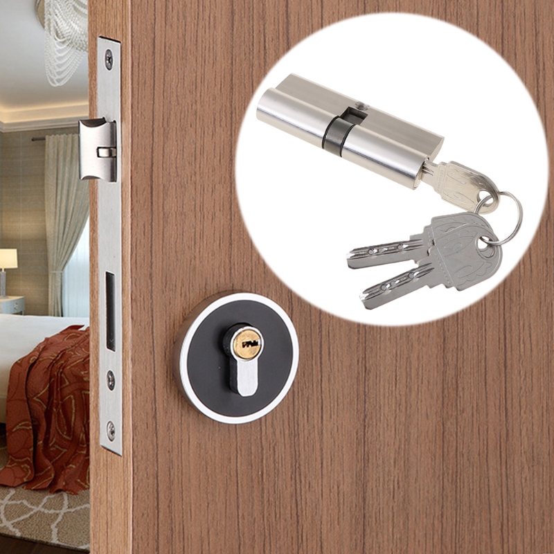 Keyed Entry Door Lock Cylinder - đánh giá và giá Home Security For Doors