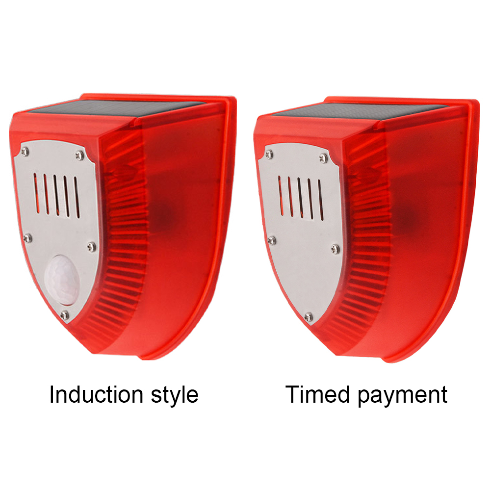 Outdoor Solar Alarm with Motio - đánh giá và giá Home Security Yard Sign